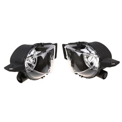 Fog Light Assembly Fit for BMW 3 Series E90/E91 2004-2008 Front Bumper Driving Lamp Replacement Clear Lens Waterproof Left Right