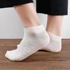 2Pairs Summer Women's Deodorant Short Cotton Socks