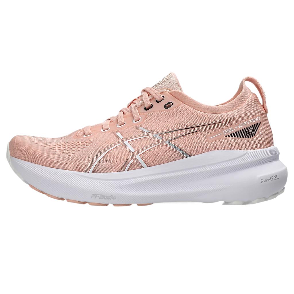 New ASICS Gel Kayano 31 Breeze White Women's 1012B670-701