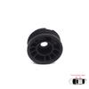 EWR5606 Window Regulator Repair Cable Roll Gear Reel Wheel Pulley Right for Citroen C-Elysee DD Peugeot 301 2012-On 9677416880