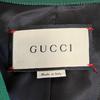 Used GUCCIOther outerwear black/Red / green wool/cotton Women