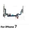 AiinAnt Power Volume Buttos Flash Light Power Flex Cable For iPhone 11 Pro X XR Xs Max SE 7 8 Plus SE 2 3 2020 2026 Phone Pars