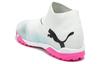 Men's Sneakers PUMA Future 7 Match + Ll Tt Shoes 'White Pink'
