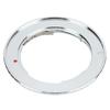 Manual Focus Lens Adapter Ring Copper Lens Adapter Camera Accessories for EF Mount Camera 500D 600D