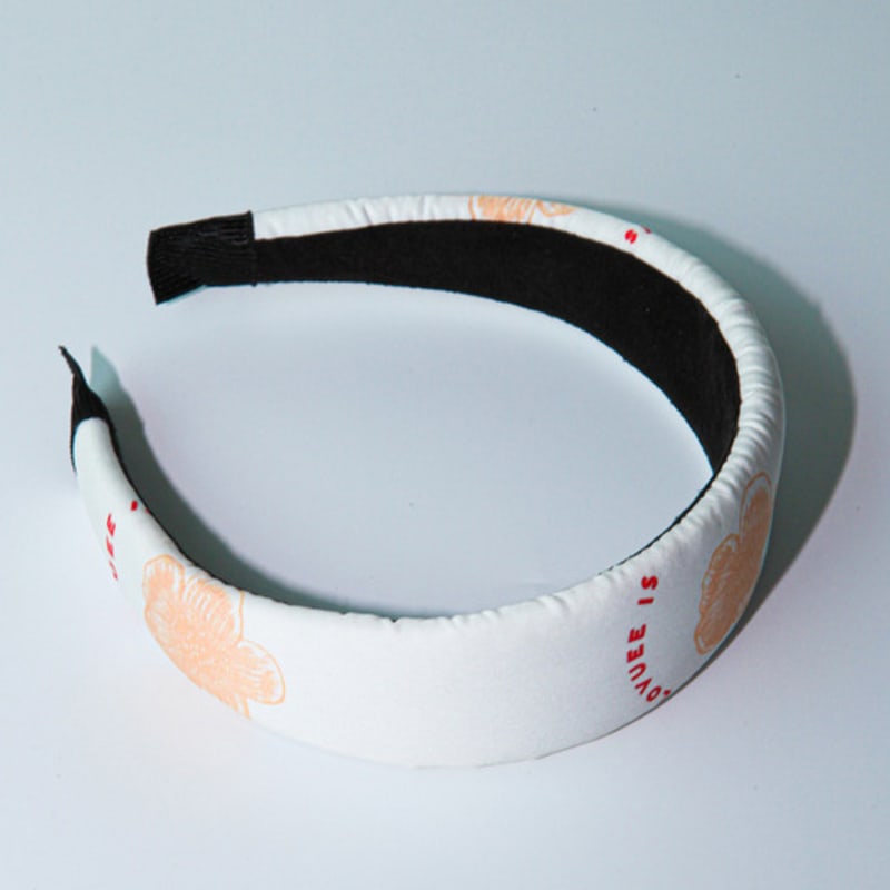 LOVUEE Sweet Peony Headband