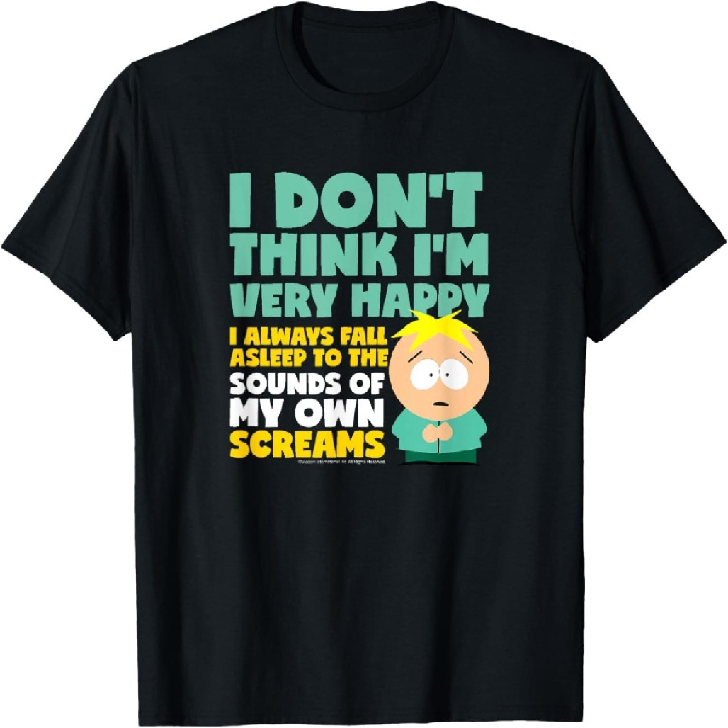 South Park - Butters, My Own Screams T-Shirt S