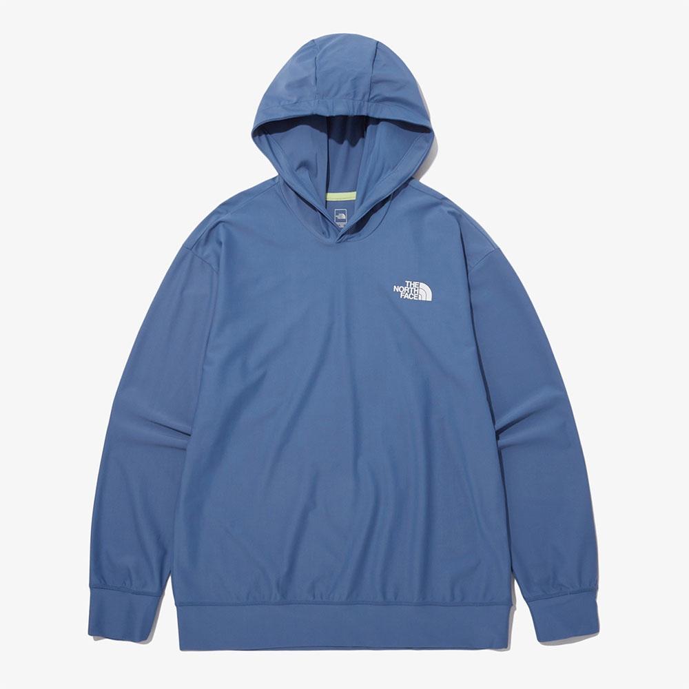 

THE NORTH FACE NM5PP05C Толстовка с капюшоном Ocean Wave