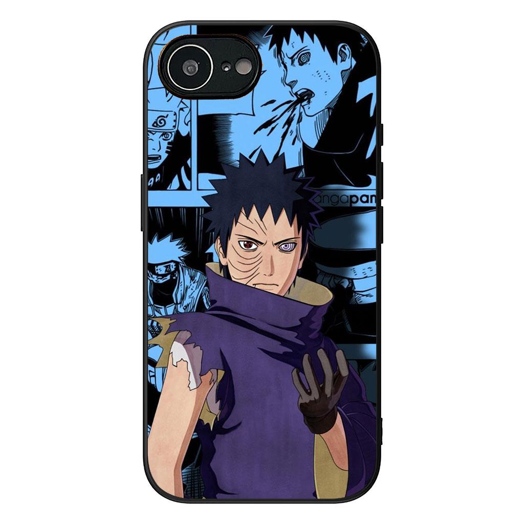 

Itachi Tobi Narutos Obito Uchiha Sasuke for Motorola Moto Edge 70 60 Fusion 40 NEO 20 Pro G56 G96 G71 G73 G52 G41 G42 G51 Case Motorola Moto G71 5G