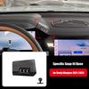 Special for Geely Monjaro 2021-2025 Car Phone Holder Fixed Base Gravity Stand Magnetic Bracket Gravity Stand Car Accessories