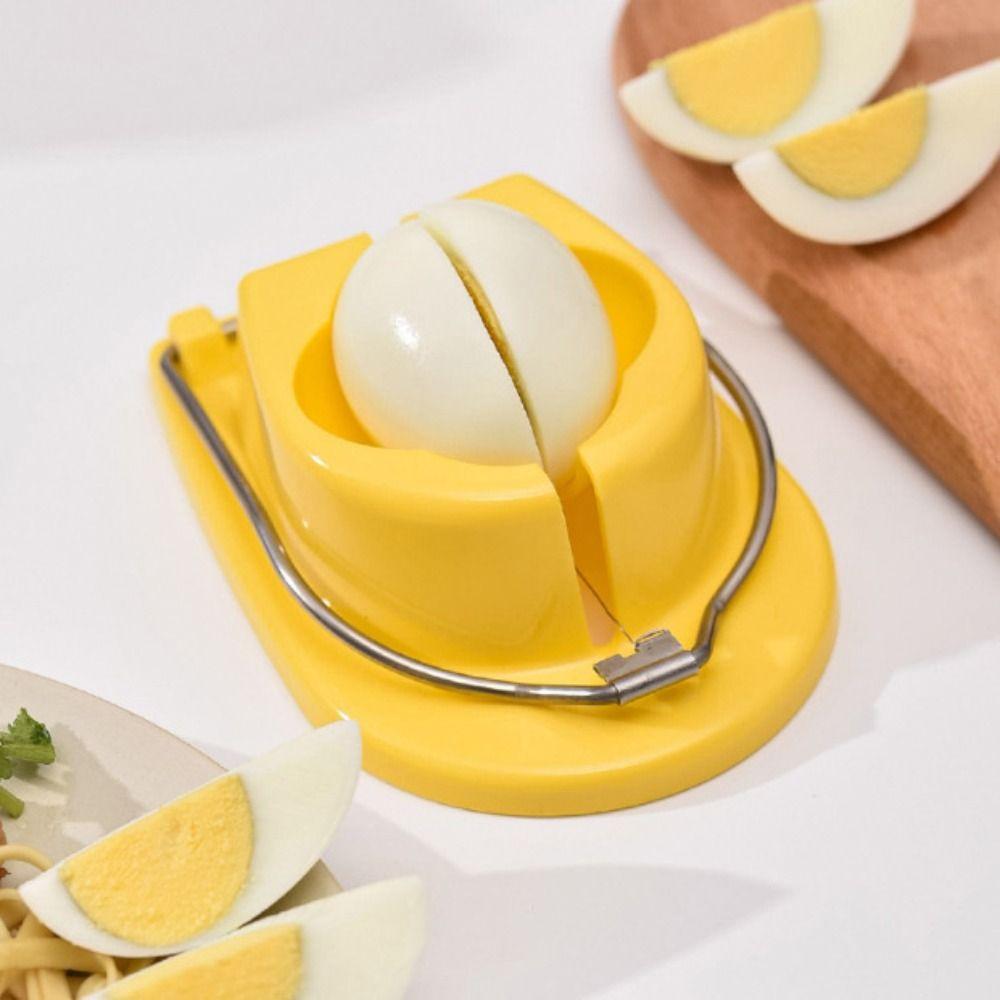 Labor-saving Boiled Egg Slicer Efficient Songhua Eggs Divider Strawberry Divider Salads