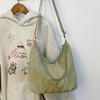 2025 New Fashion Trend Large Capacity Tote Bag Simple Casual Underarm Bag Women's Personality Shoulder Messenger Bag