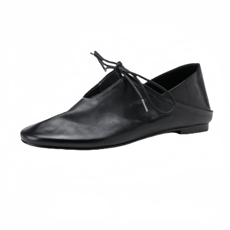 Fashion Summer Casual Woman Loafers 2025 Trendy Temperament Flat Shoes Outdoor Walking Comfortable Soft Soled Elegant Women Flat Shoes