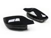 Gloss Black Rearview Mirror Cover for BMW 3 Series 325 430i G20/22, M3/M4