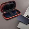 Aufbewahrungsorganizer für E30/E60/E61/E80/E81 Tragbare SSD-Festplatte Inklusive Stoßdämpfung Und Sicheren Reißverschlüssen