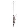 Anime Charms Multi Color Medieval Sword Pendants For Fantasy Warrior Themed Jewelry