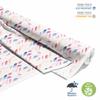 Outdoor Dekostoffe Oxford - Pflanzenmuster - Dx2608