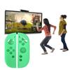 Husă Protectoare din Silicon pentru Controller, Carcasă cu Mânere pentru Mână, Rezistentă la Șocuri și Impact, Carcasă Protectoare, Carcasă de Schimb pentru Switch 2 Joy-Con