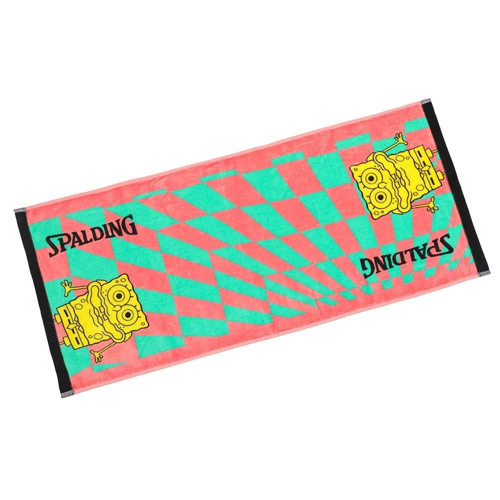 

SPALDING Printed Towel SpongeBob