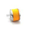 Motorcycle Oil Filter Universal Gasoline Gas Fuel Filters Motorcycle Scooter Gasoline Tool Moto ATV Spring Fuel Filter