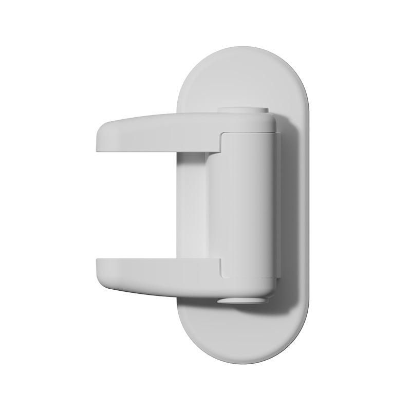 New Product Room Door Handle Lock Safety Lock Baby Children Anti-opening Door Lock Non-punching Door Handle Fixed Lock