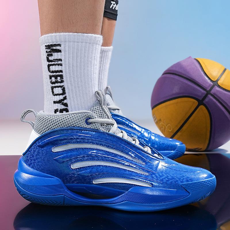 Harden 9 Basketball Shoes Men's and Women's Non-slip and Wear-resistant Shock Absorption, Practical Combat, Lightweight Students Breathable Sports Sho