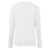 Women's Long Sleeve Shirt Pleated Round Neck Casual Loose Fashion Tops