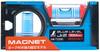 Shinwa Sokutei Blue Level 100mm with Magnet 73390 Jr.2
