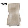 Rustic Style Napkin Bohemian Linen Napkin, Machine Washable Fabric 16 Inch Farmhouse Solid Color for Dining Table Home Wedding Bridal Shower Baby