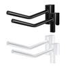 2Pcs Saddle Rack for Horse Heavy Duty Pad Holder for Barns Equestrian Gear Storage Stable Tack Room Equestrian Accessory