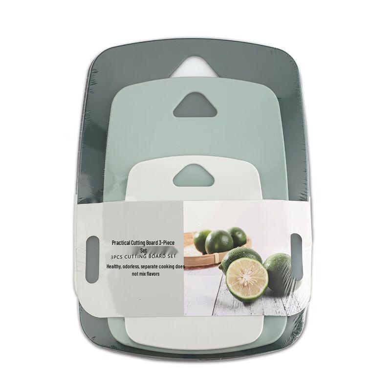 

Разделочная доска LISM 3-в-1, классифицированная по пищевому классу