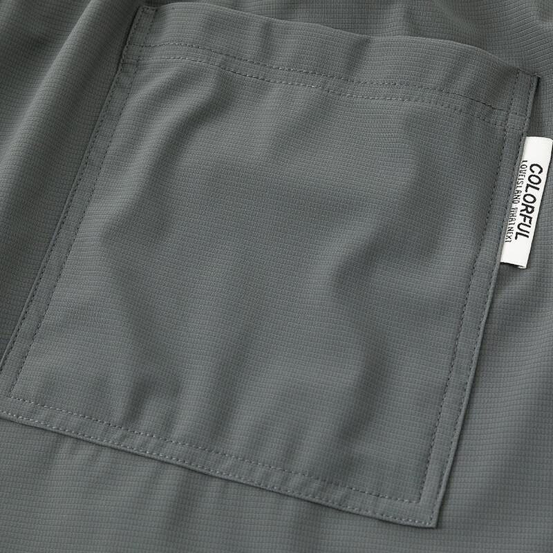 Xuezhongfei Men's Ice Silk Casual Straight-Leg Pants