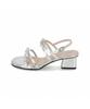 Elcanto Intense Women'S Ribbon Mid-Heel Sandals 4Cm Lcww51I526