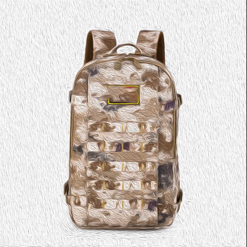 Outdoor Camouflage Backpack