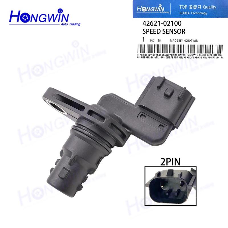 1/2/5PCS 42621-02100 42621 02100 4262102100 Speed Sensor For Hyundai Kia Kappa