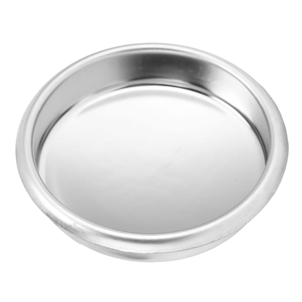 8PCS 54mm Backflush Disc Fit for Breville 870 Coffee Machine Stainless Steel Backflush Insert Blind Filter Basket