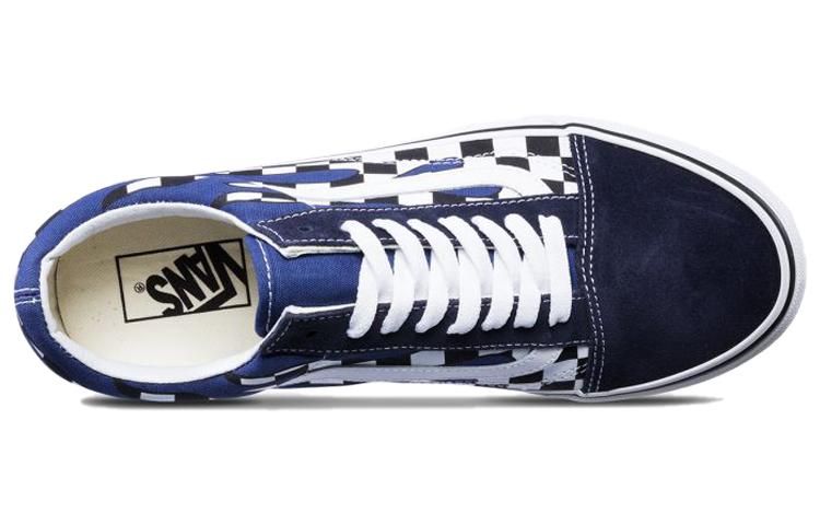 Men's Sneakers Vans Old Skool 'Checker Flame'