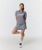 Bigteo Smart Pleats Badminton Women'S Skirt (Vt26Ask301F)
