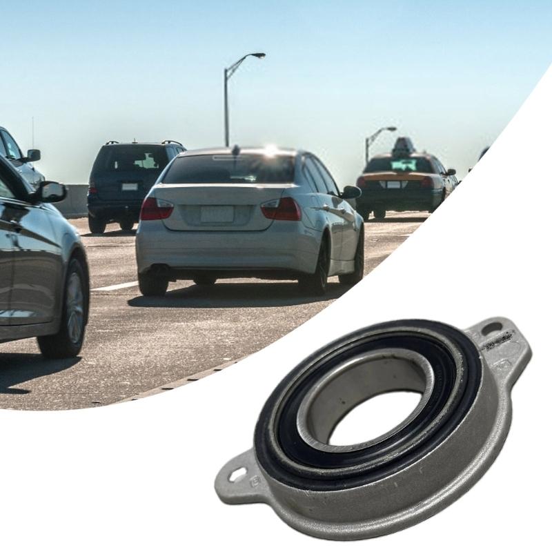 Wytrzymałe, precyzyjne łożysko wału napędowego dla S60 XC60 XC70 V40 31437177 Optymalnie Poprawia Wrażenia z Jazdy