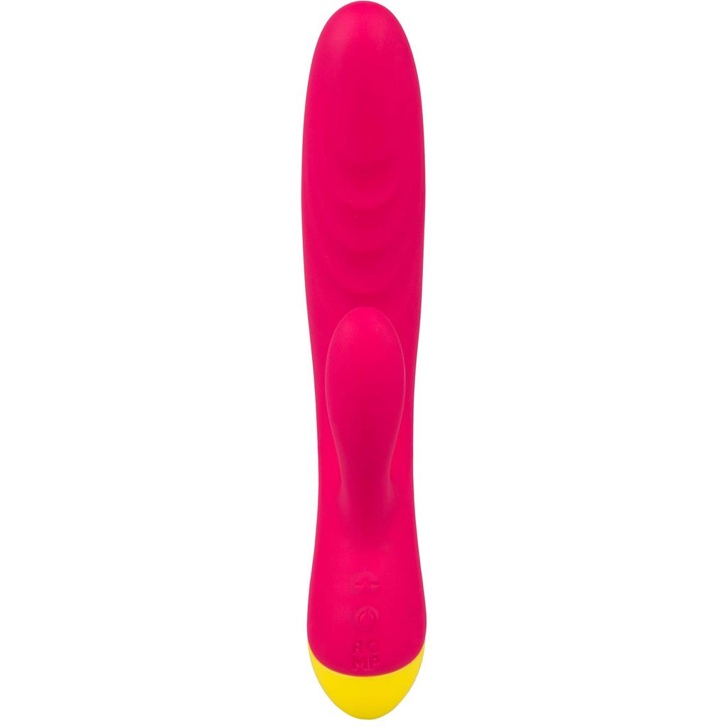 ROMP Jazz Vibrator for 6 Vibration 4 Vibration USB Fully 1 Year Warranty Women, Modes, Modes, Charging, Waterproof,