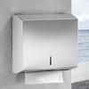 DuAo Stainless Steel Paper Towel Dispenser