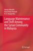 Bok Language Maintenance and Shift Among the Syrian Community In Malaysia