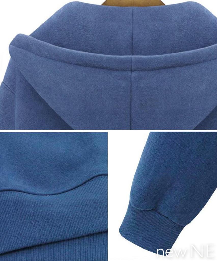 Newne Hooded Long Perfect for Fall and Plus Sizes Lightweight and Military Outdoor Mountain and Everyday Long Light Jacket Jacket Hooded Fits Over