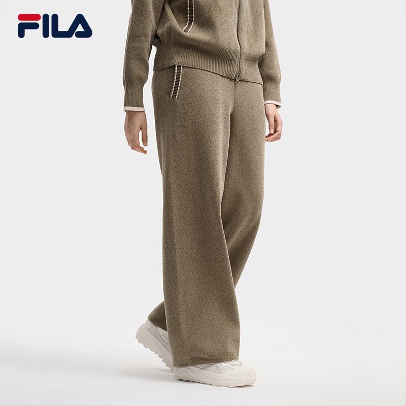 Fila Women's Knit Straight-Leg Pants