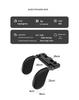 Adjustable Car Headrest Pillow for Child Neck Support and Comfort