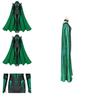 Thor3 Ragnarok Hela Body e Mantello per Adulti e Bambini Costume di Halloween Perfetto per il Gioco di Ruolo e le Esibizioni Teatrali