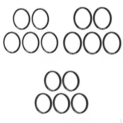 Bike Bottom Bracket Gasket Washer BB Spacer Mountain , 30MM T1 T2 T3MM, Multi