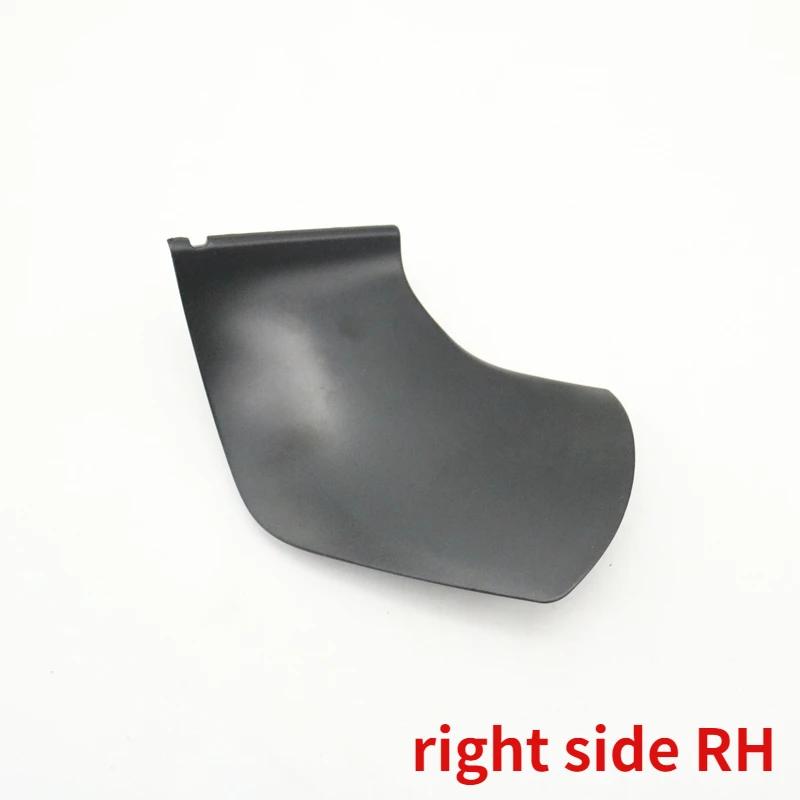 Rearview Mirror Lower Cover Plate For Toyota Land Cruiser 200 LC200 2012 - Black Car Rearview Accessories Styling Replace