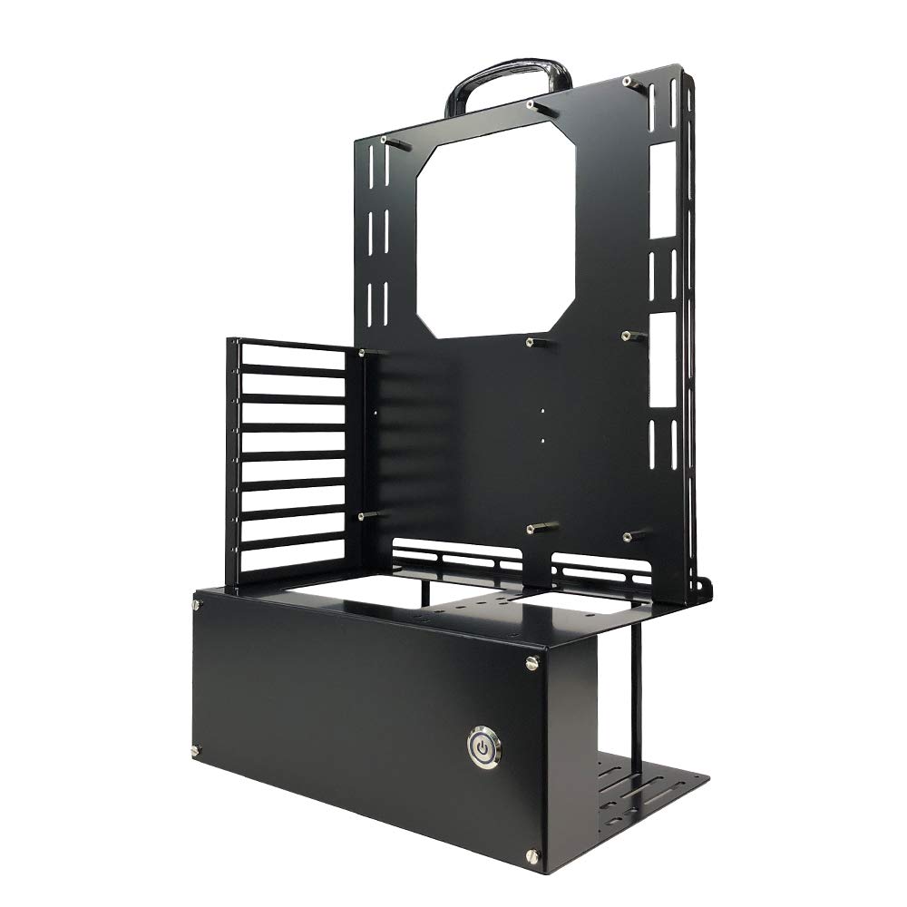 

Nagao Manufacturing Open Frame ver.ATX чорний