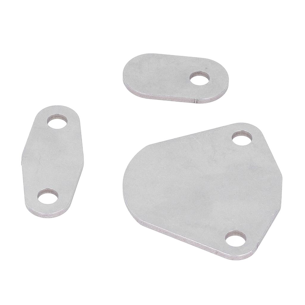 Kit de juntas de placas de bloqueo de EGR Reemplazo para C4 LT1 1992‑1996