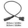 4Pin PC Cooling Fan Adapter Cable Interferences Resist Design For Printers Cooling Cord